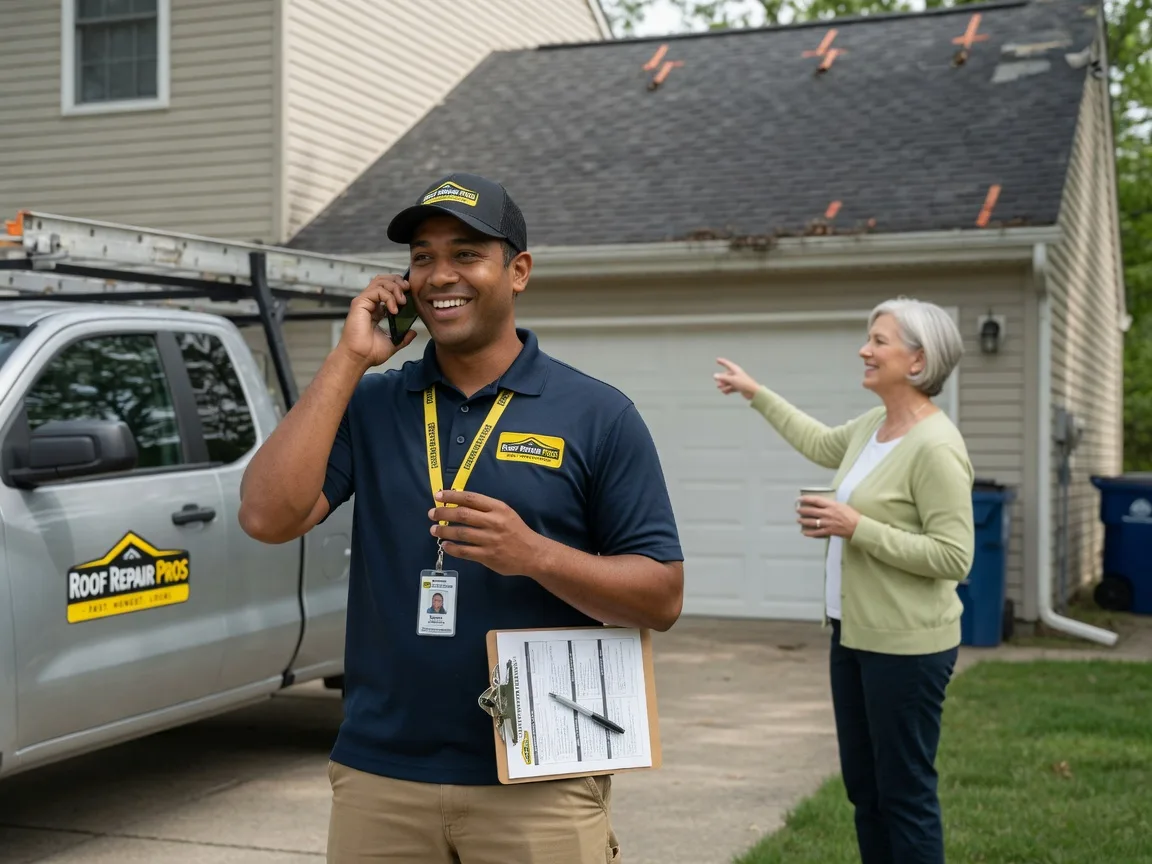 Roof Repair Vinson, OK FAQs